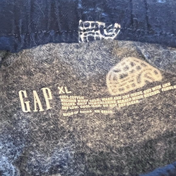 Bundle of Men's Pajamas XXL Gap XL - Picture 9 of 9